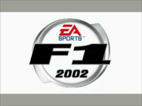 ea sports f1 2002